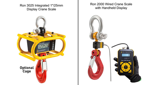 Crane Scale Calibration