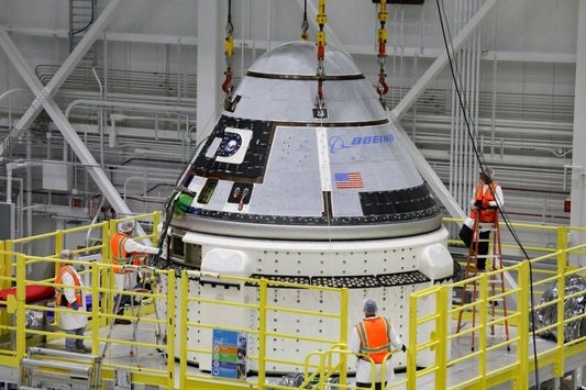 Crane Scales in Aerospace Engineering