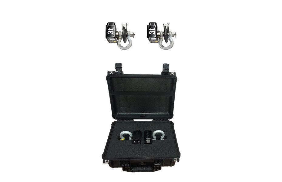 2 Load Cell Kit - Additional Load Cells Shackle Pin
