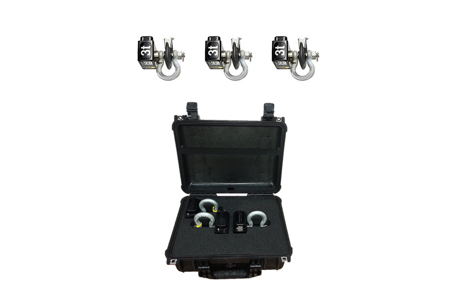 3 Load Cell Kit - Additional Load Cells Shackle Pin