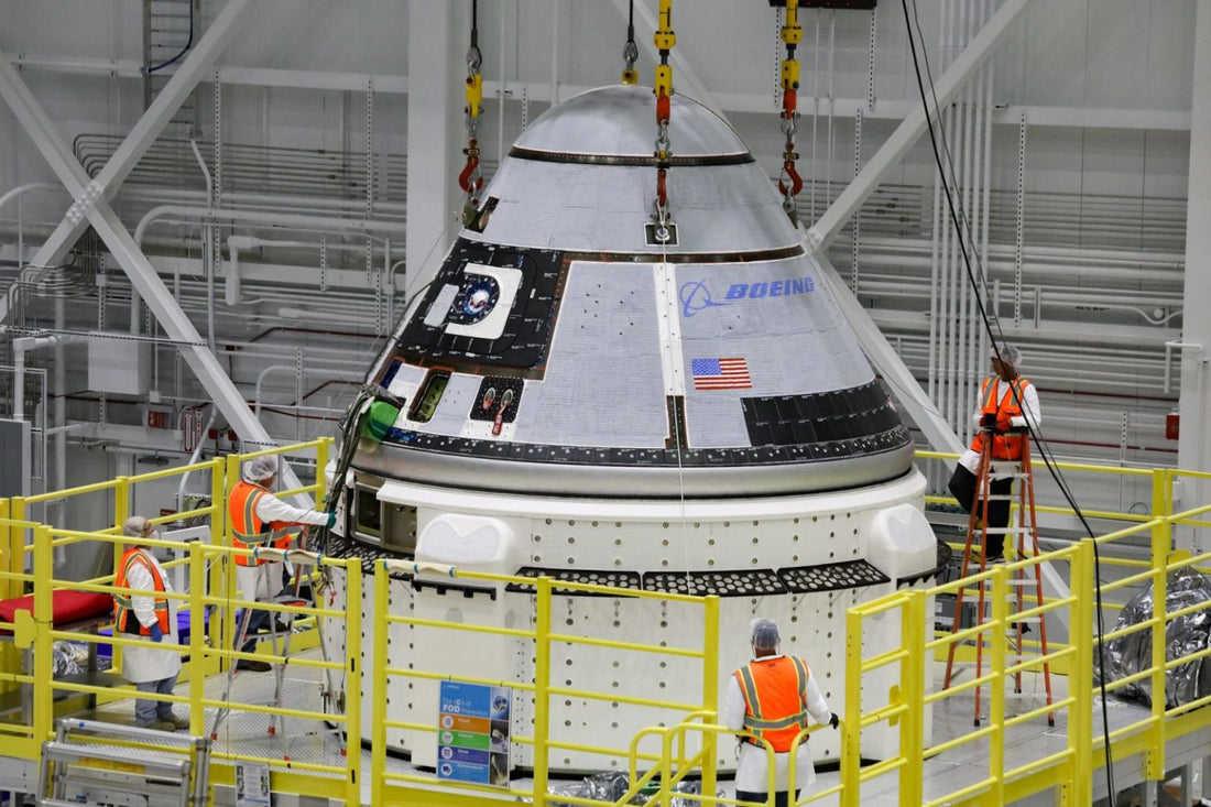 Crane Scales in Aerospace Engineering