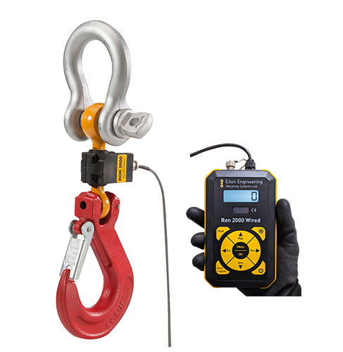 Ron 2000H - Wired Crane Scale