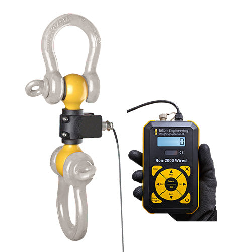 Ron 2000S - Wired Dynamometer