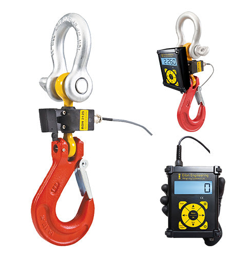 Ron 2125H - Wired Crane Scale