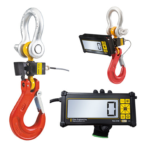 Ron 2150H - Wired Crane Scale
