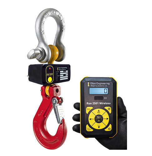 Ron 2501H - Wireless Crane Scale