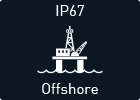 IP67 Offshore
